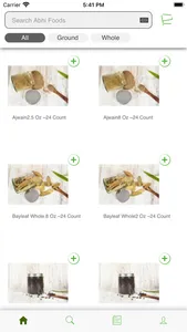 Abhi Foods screenshot 1