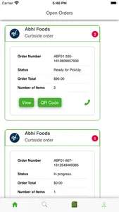 Abhi Foods screenshot 6