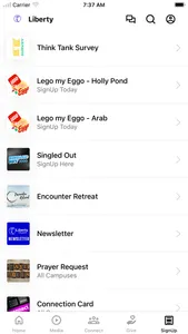 Liberty Church Campuses screenshot 3