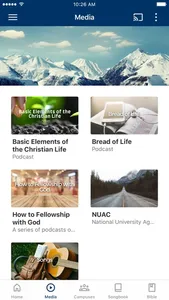 Christian Students Australia screenshot 1