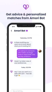 Amori - 1:1 Audio Chat screenshot 6