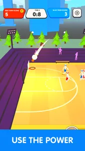 Urban Basketball screenshot 3