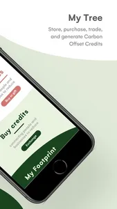 MyTree App screenshot 1