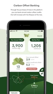 MyTree App screenshot 2