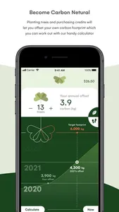 MyTree App screenshot 4