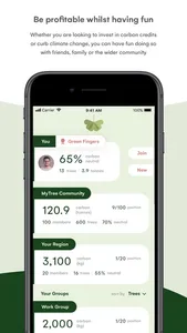 MyTree App screenshot 5