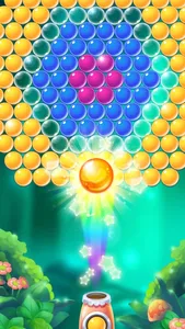 Bubble Woodscapes screenshot 1