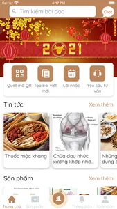 Sức Khoẻ 247 screenshot 1