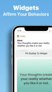 Bubb - Awareness Reminders screenshot 4
