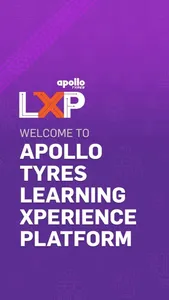 Apollo Tyres LXP screenshot 1