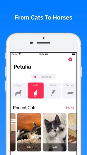 Petulia, Adorable Shelter Pets screenshot 2