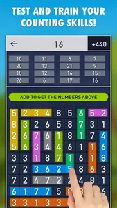 Hidden Numbers PRO screenshot 0