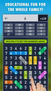 Hidden Numbers PRO screenshot 1