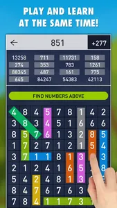 Hidden Numbers PRO screenshot 2