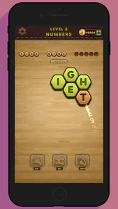 Word Crush - Word Search Game screenshot 1