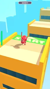 Sausage Run! screenshot 0