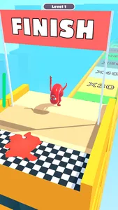 Sausage Run! screenshot 3