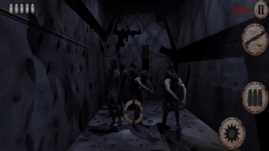 Metal and Zombies screenshot 0