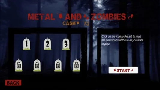 Metal and Zombies screenshot 6