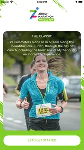 Zurich Marathon Virtual Run screenshot 8