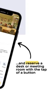 Perch | On-demand Coworking screenshot 2