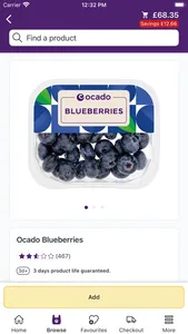 Ocado: South West screenshot 3