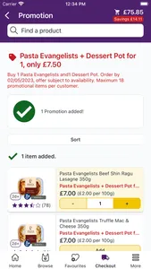 Ocado: South West screenshot 5