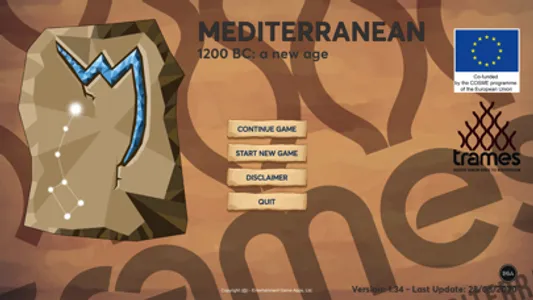 Mediterranean 1200 BC screenshot 0