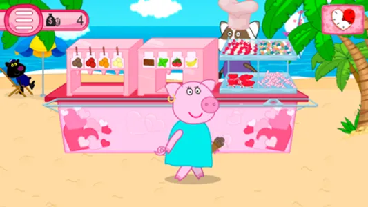 Cafe for animals. Cooking game screenshot 4