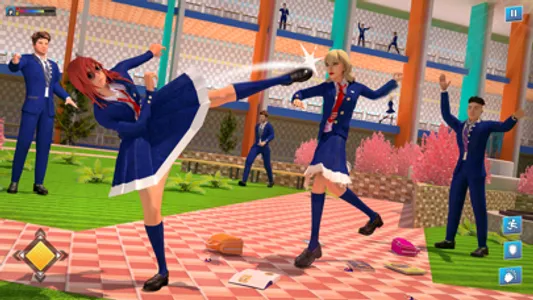 Sakura High School Simulator screenshot 2