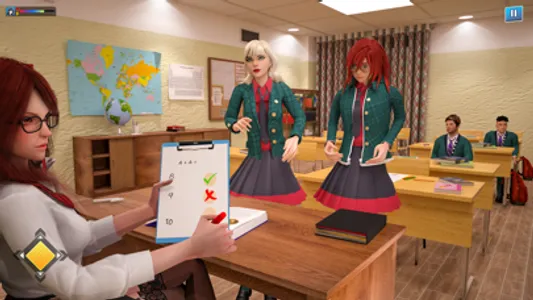 Sakura High School Simulator screenshot 4