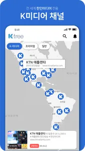 Ktree screenshot 3