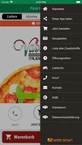 Pizza Vabianko screenshot 2