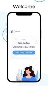Care2Talk screenshot 4