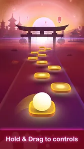 BLINK BALL HOP - KPOP TILES screenshot 1