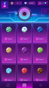 BLINK BALL HOP - KPOP TILES screenshot 5