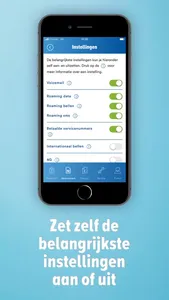 Caiway Mobiel screenshot 4