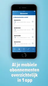 Caiway Mobiel screenshot 5