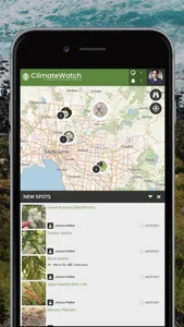 ClimateWatch | SPOTTERON screenshot 2