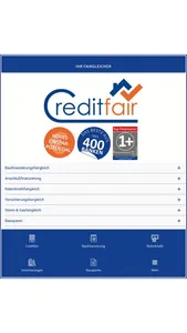 Creditfair screenshot 0