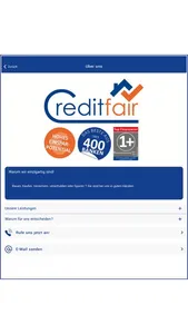 Creditfair screenshot 1