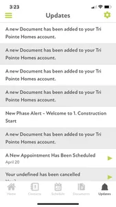 Tri Pointe Homes screenshot 4