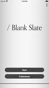 Blank Slate Tech screenshot 0