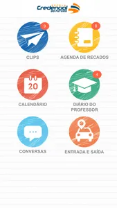 Escola Credencial do Futuro screenshot 1