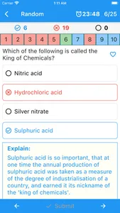 Chemistry Quiz (new) screenshot 6