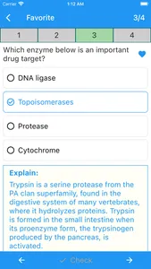 Chemistry Quiz (new) screenshot 7