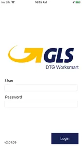 GLS WorkSmart screenshot 0