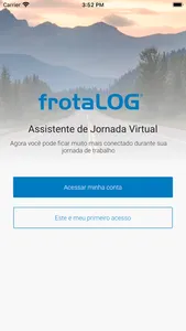 Frotalog Condutor screenshot 0