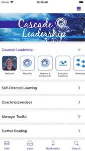 Cascade Leadership screenshot 0