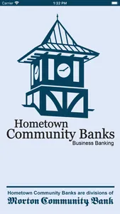 Hometown Business Banking screenshot 0